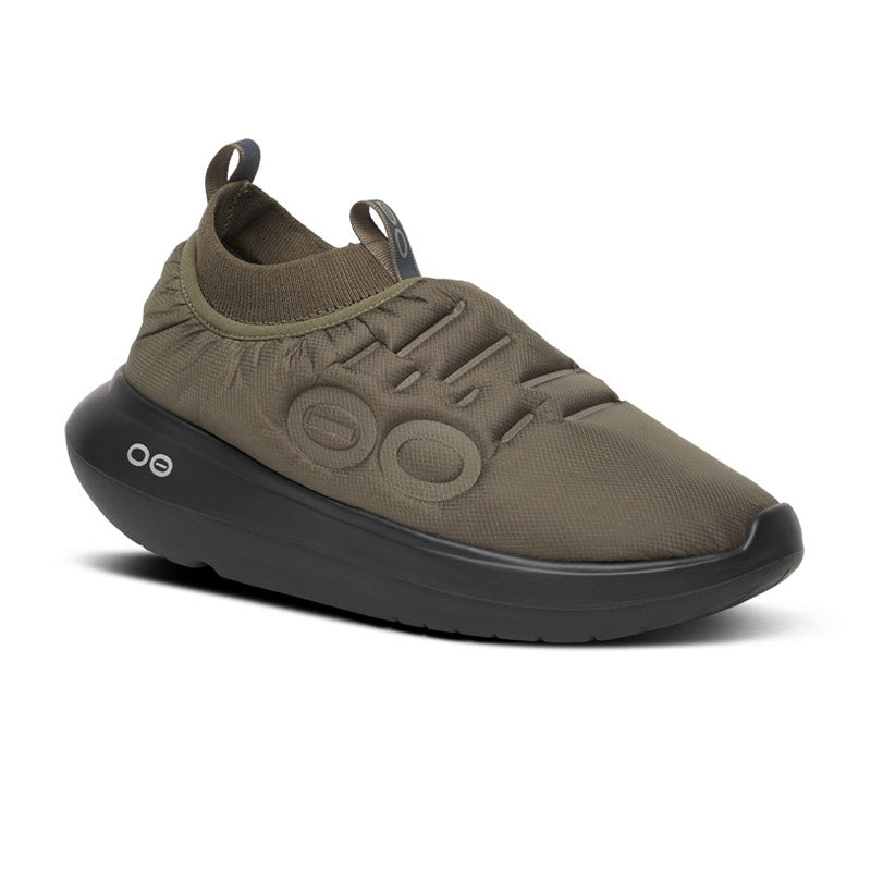 Men's OOmy Thermo Zen - Black/Alpine Moss