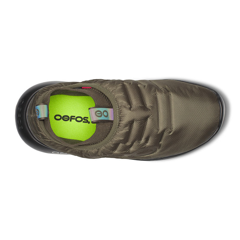 Men's OOmy Thermo Zen - Black/Alpine Moss
