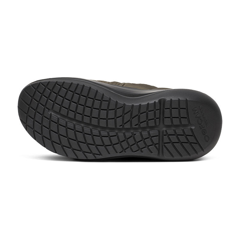 Men's OOmy Thermo Zen - Black/Alpine Moss