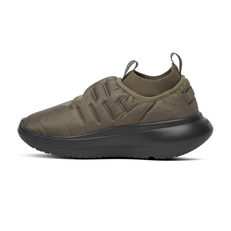 Men's OOmy Thermo Zen - Black/Alpine Moss