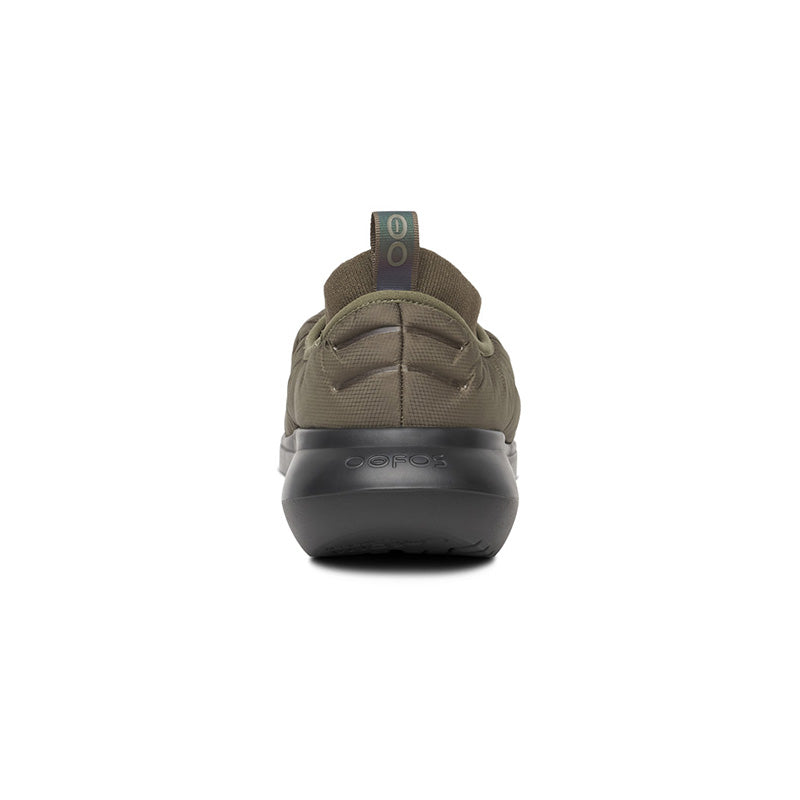 Men's OOmy Thermo Zen - Black/Alpine Moss
