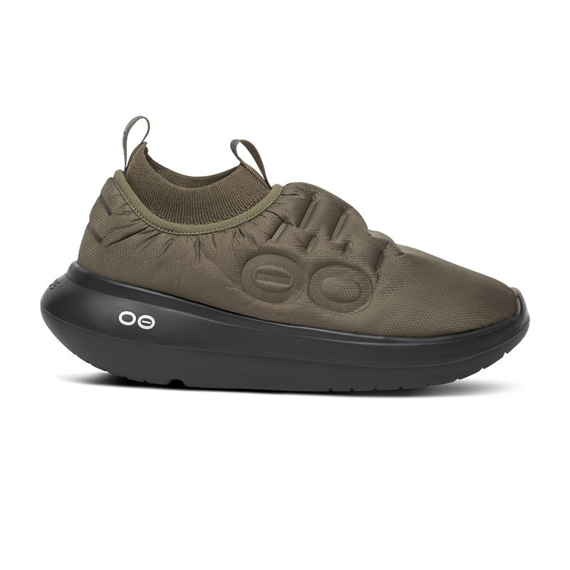 Men's OOmy Thermo Zen - Black/Alpine Moss