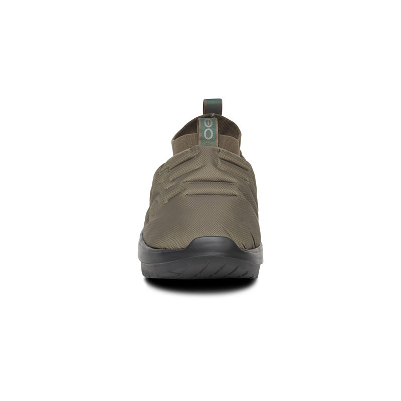 Men's OOmy Thermo Zen - Black/Alpine Moss