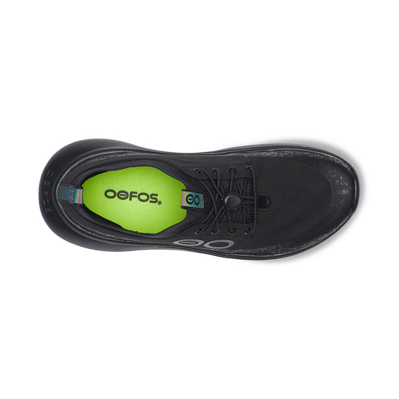 Women's OOmy Roam Ripstop - Black/Black