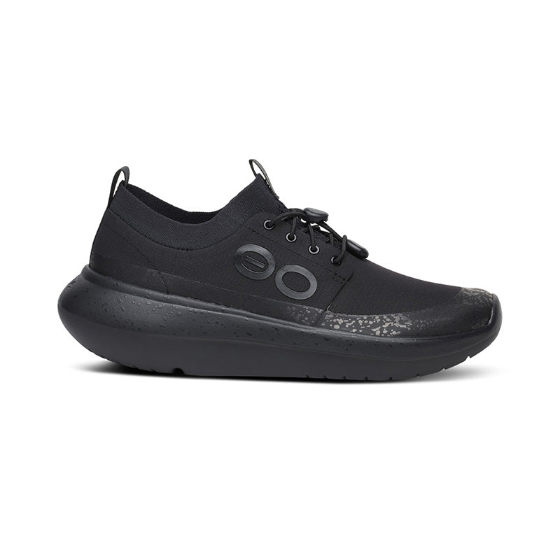 Women's OOmy Roam Ripstop - Black/Black