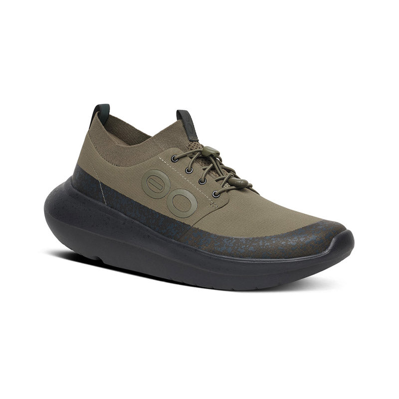 Men's OOmy Roam Ripstop - Black/Alpine Moss