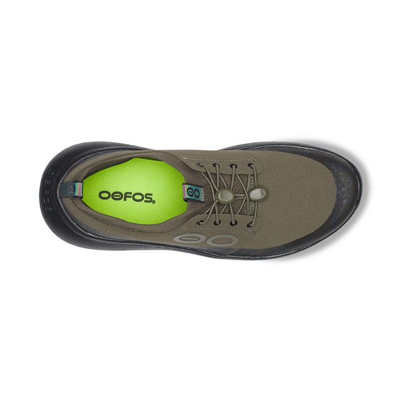 Men's OOmy Roam Ripstop - Black/Black
