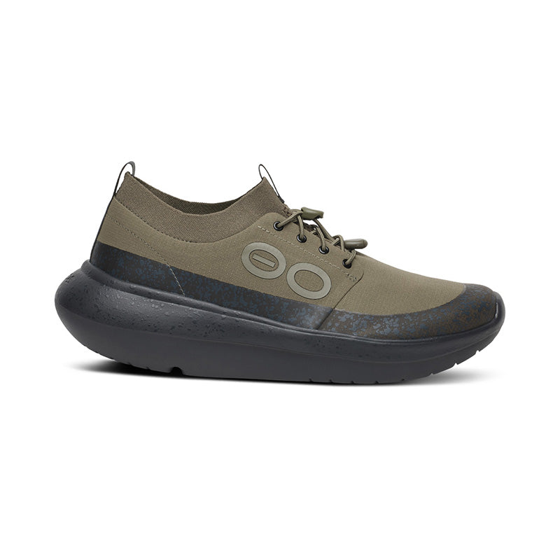 Men's OOmy Roam Ripstop - Black/Black