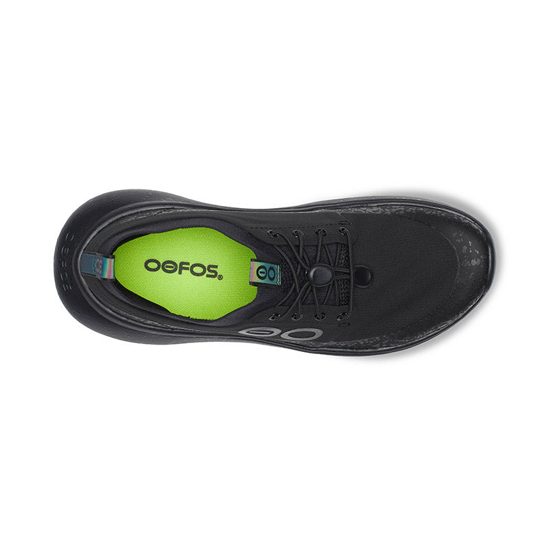 Men's OOmy Roam Ripstop - Black/Black