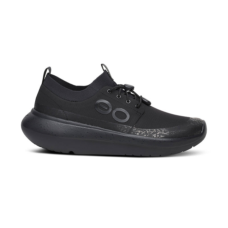 Men's OOmy Roam Ripstop - Black/Black