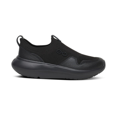 OOmega OOahh Luxe - Black Sparkle – OOFOSオフィシャルサイト