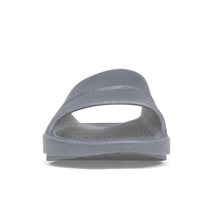 OOFOS スライド OOAHH SLATE M8/M10 27cm OOahh - Slate – OOFOSオフィシャルサイト