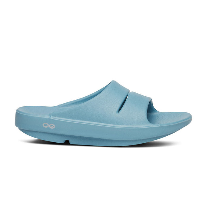 サンダル OOFOS OOAHH SPORT UNISEX OCEAN BULE WAVE 27cm OOahh - Ocean Blue – OOFOSオフィシャルサイト