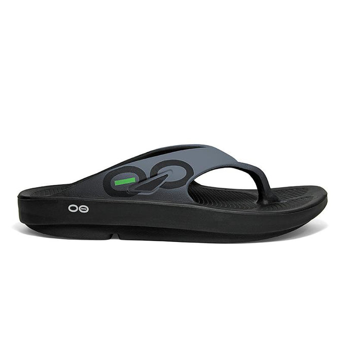 27【正規品】oofos ooriginal ユニセックス　サンダル OOriginal Sport Graphite – OOFOSオフィシャルサイト