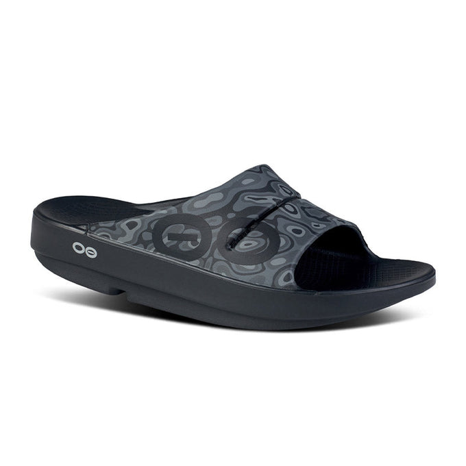 OOahh Sport - Black Water Camo – OOFOSオフィシャルサイト