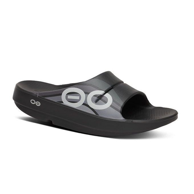 OOahh Sport - Black Wave – OOFOSオフィシャルサイト