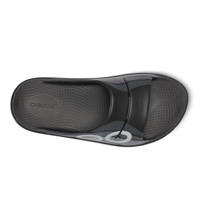 OOahh Sport - Black Wave – OOFOSオフィシャルサイト