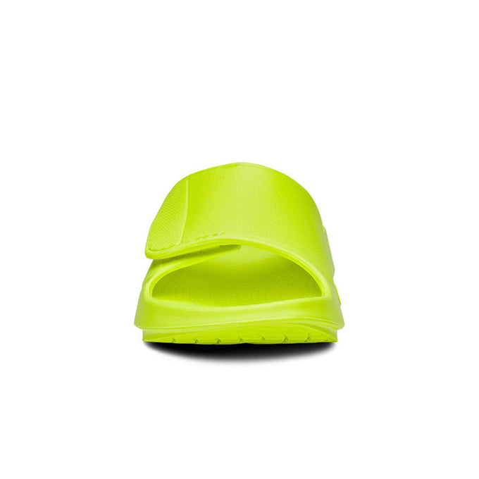 Men's OOahh Sport Flex - Electro – OOFOSオフィシャルサイト