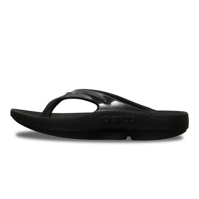 Women's OOlala Black – OOFOSオフィシャルサイト