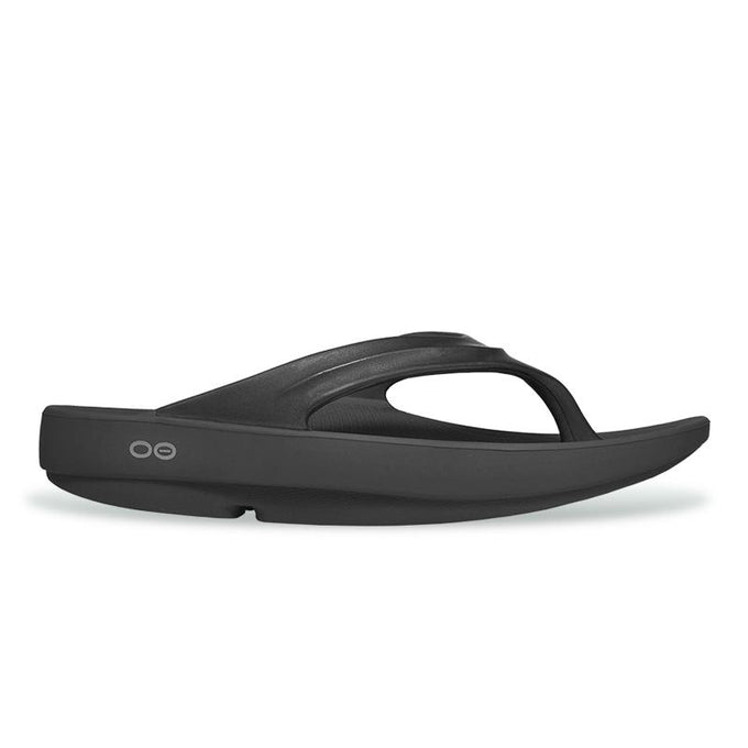 OOFOS Oomega Oolala Women ブラック 6 23cm Women's OOlala Black – OOFOSオフィシャルサイト