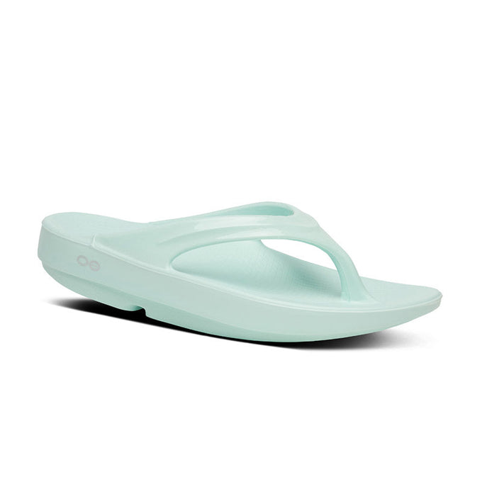 Women's OOlala - Mint – OOFOSオフィシャルサイト