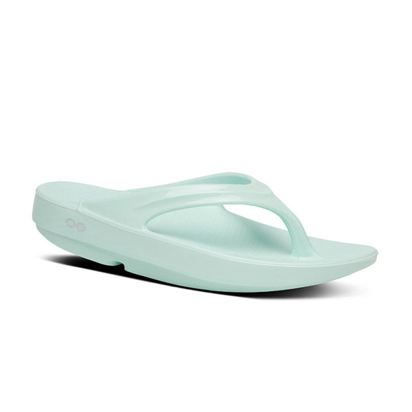 Women's OOlala - Mint – OOFOSオフィシャルサイト