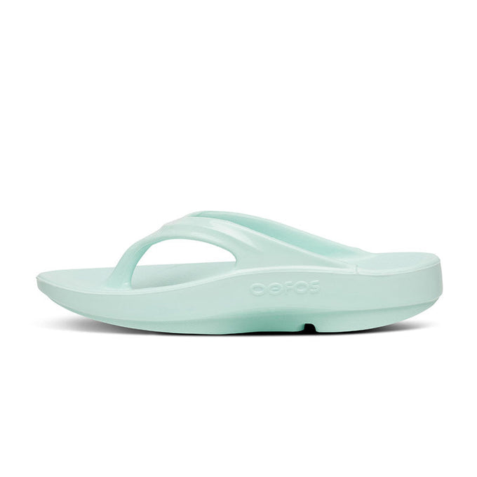 Women's OOlala - Mint – OOFOSオフィシャルサイト