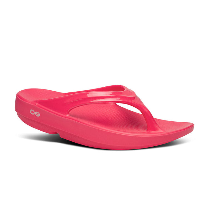 Women's OOlala - Neon Berry – OOFOSオフィシャルサイト