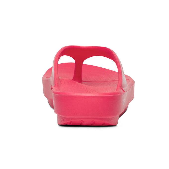 Women's OOlala - Neon Berry – OOFOSオフィシャルサイト