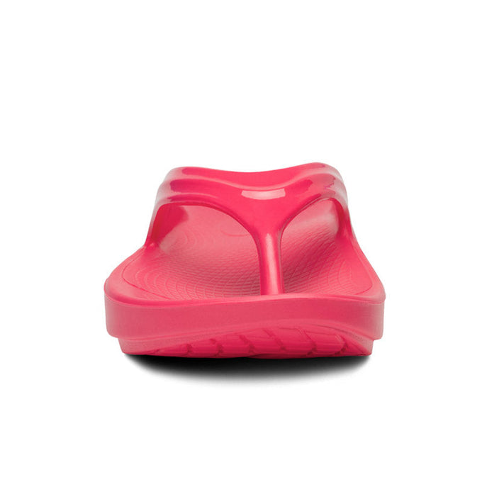 Women's OOlala - Neon Berry – OOFOSオフィシャルサイト