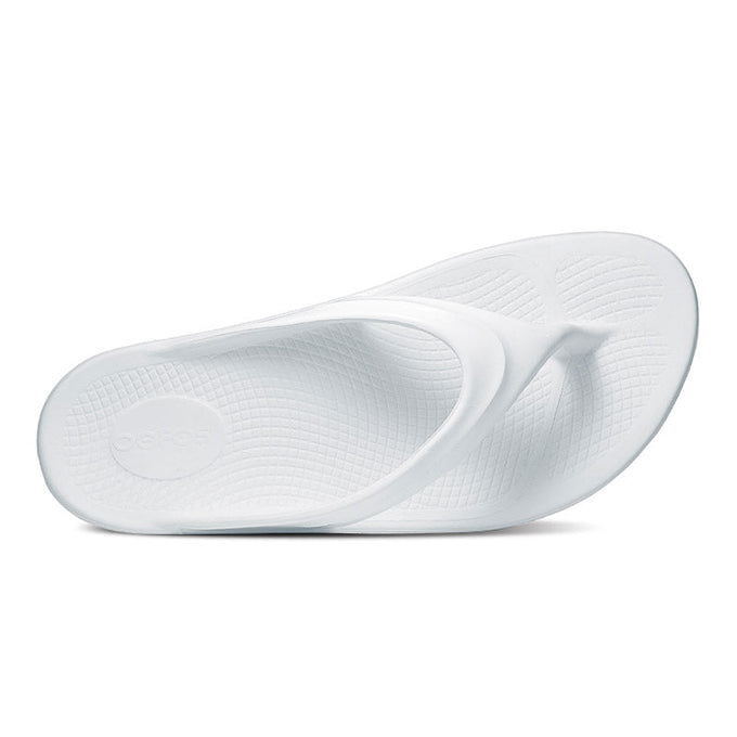 Women's OOlala White – OOFOSオフィシャルサイト