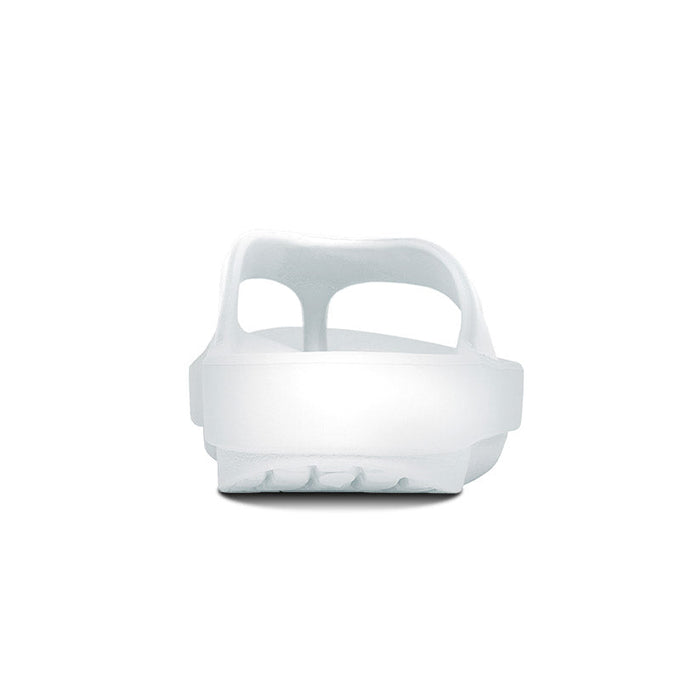 Women's OOlala White – OOFOSオフィシャルサイト