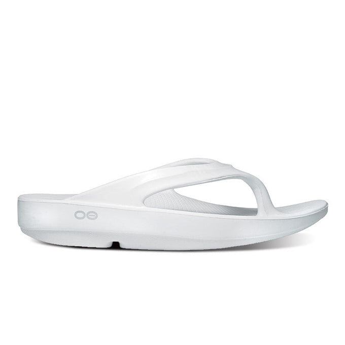 新品未開封OOFOS ウーフォス OOlala サンダルSC ホワイト 24cm Women's OOlala White – OOFOSオフィシャルサイト