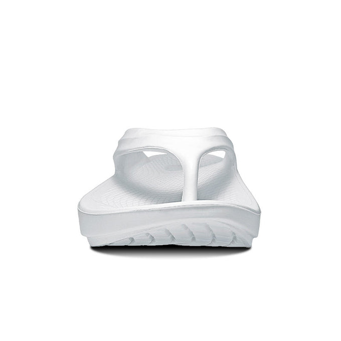 Women's OOlala White – OOFOSオフィシャルサイト