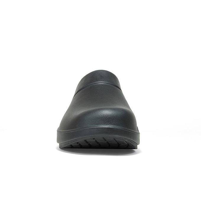Men's OOcloog Black Clog – OOFOSオフィシャルサイト