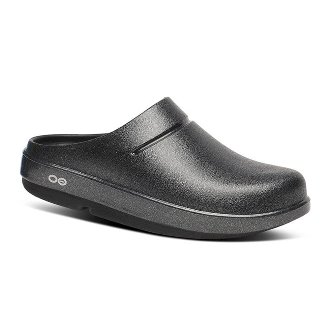 OOcloog Luxe - Black Sparkle – OOFOSオフィシャルサイト
