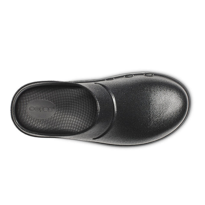 OOcloog Luxe - Black Sparkle – OOFOSオフィシャルサイト