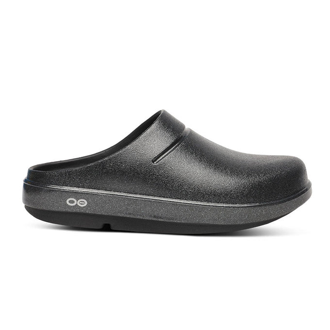 OOcloog Luxe - Black Sparkle – OOFOSオフィシャルサイト