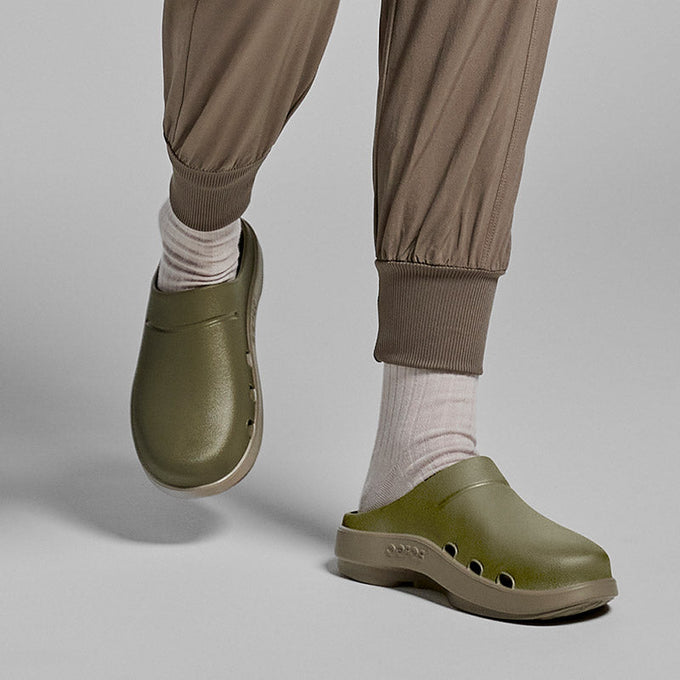 OOcloog Luxe - Nomad Foliage – OOFOSオフィシャルサイト