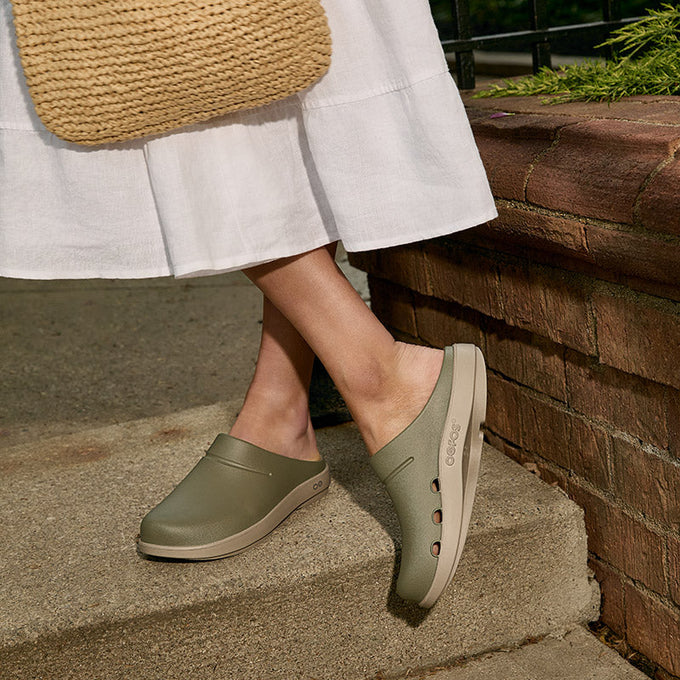 OOcloog Luxe - Nomad Foliage – OOFOSオフィシャルサイト